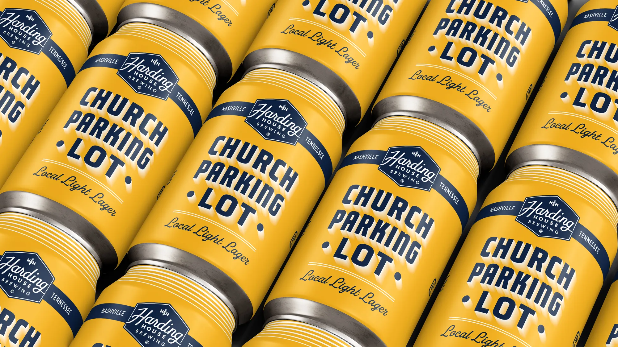 Church Parking Lot can