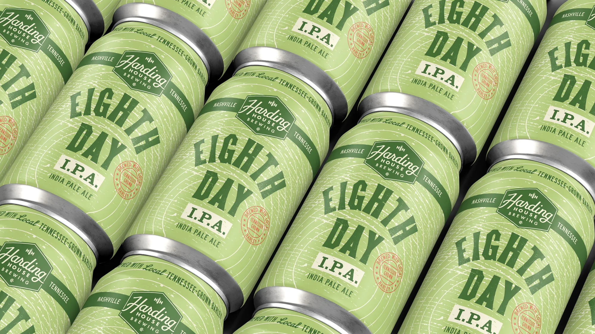 Eighth Day IPA can