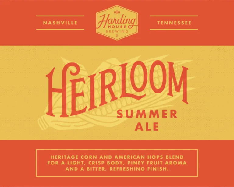 Heirloom Summer Cream Ale