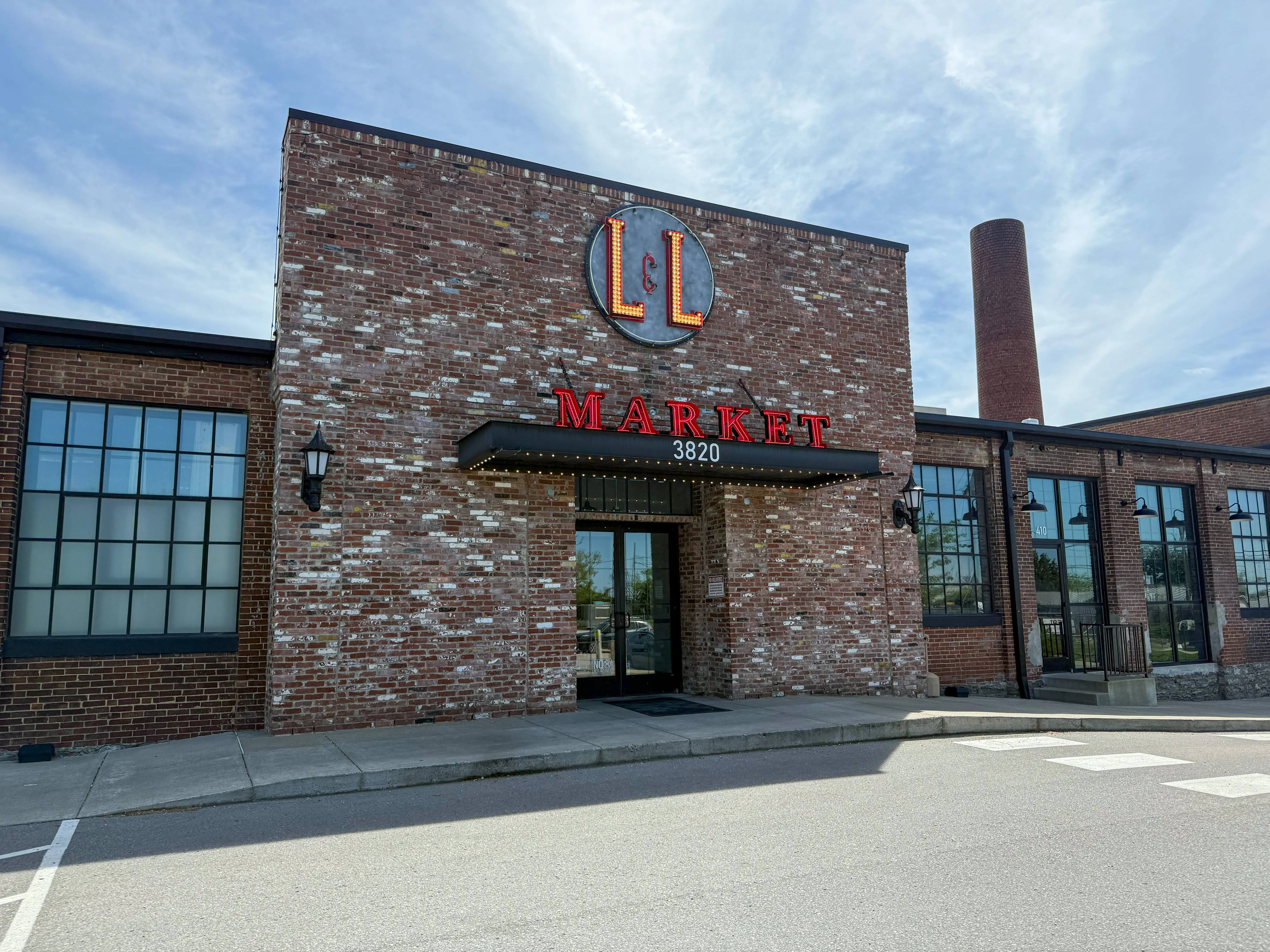 L&L Market in Nashville, TN.