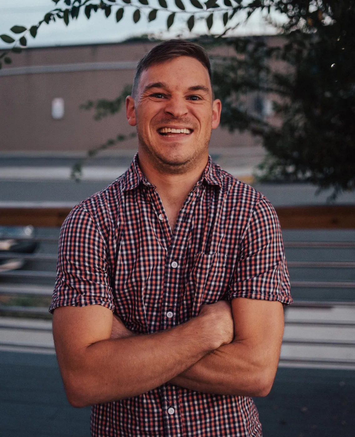Nate Underwood, founder of Harding House Brewing Co.